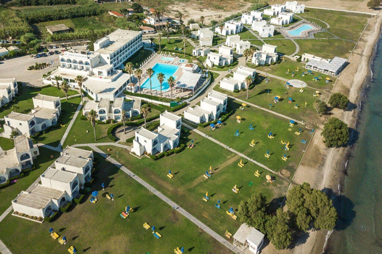The Aeolos Ξενοδοχείο 4*