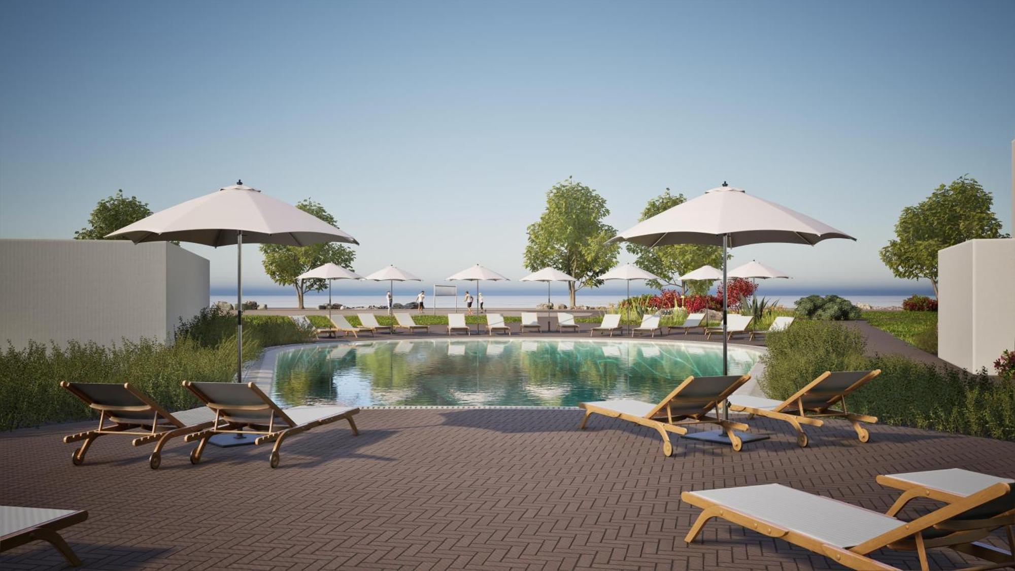 Hotel The Aeolos Cos