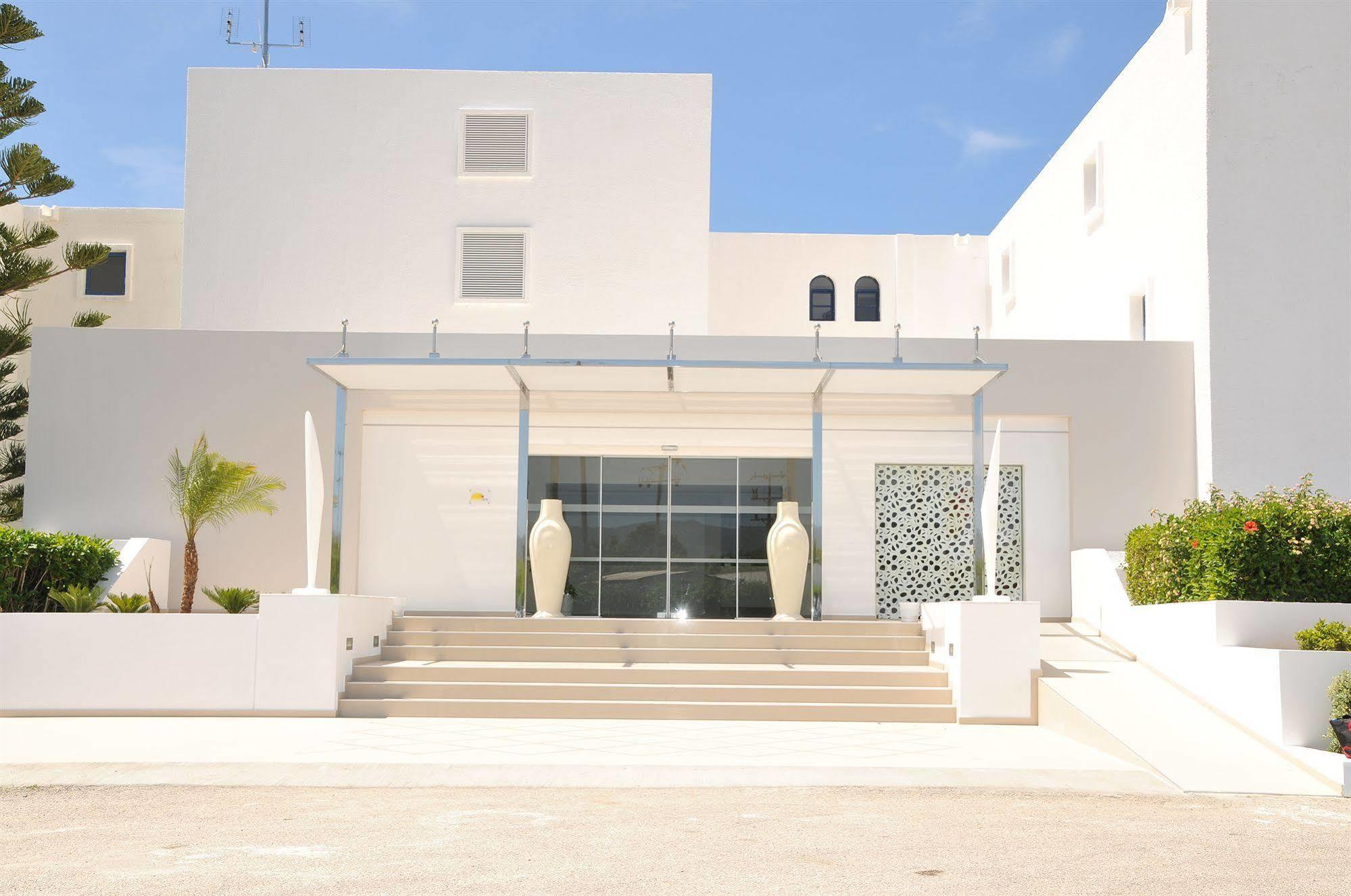 Hotel The Aeolos
