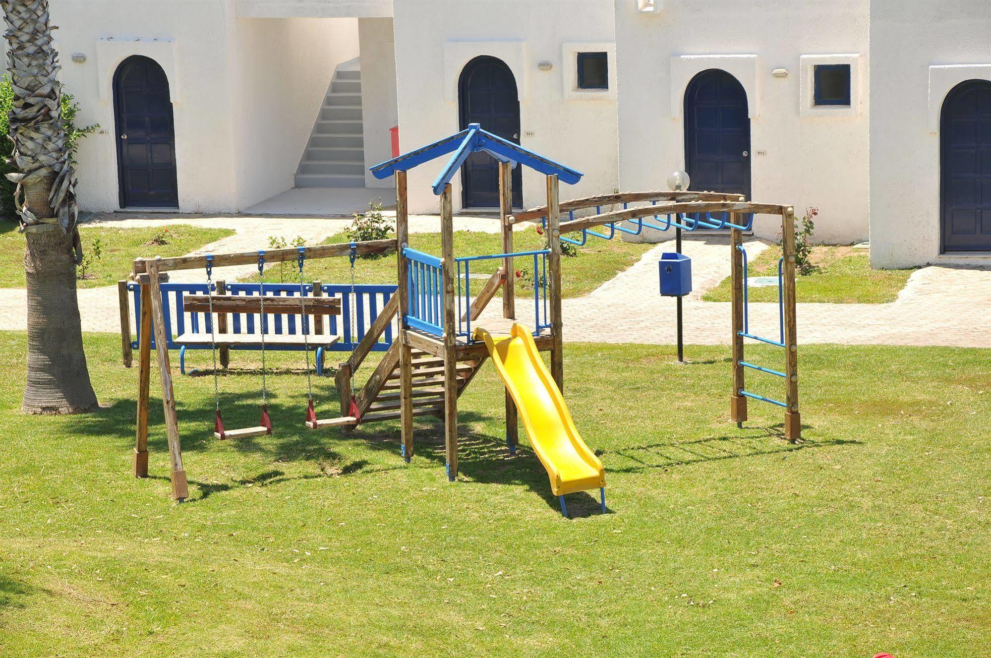 The Aeolos Hotel 4*