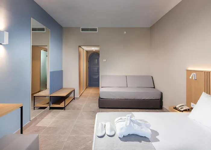 The Aeolos Beach Hotel