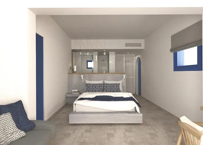 The Aeolos Beach Hotel