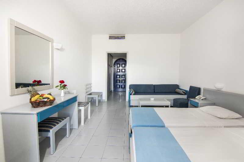 The Aeolos Hotel