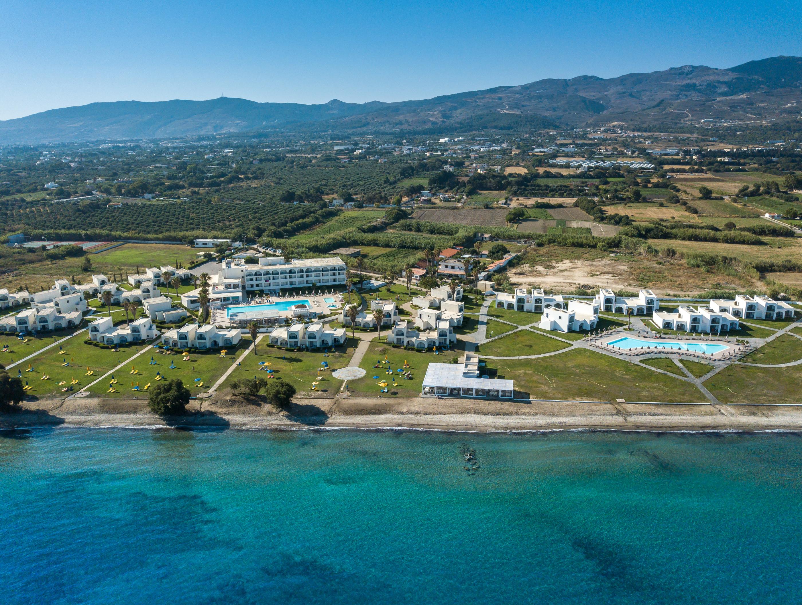 The Aeolos 4* Miasto Kos