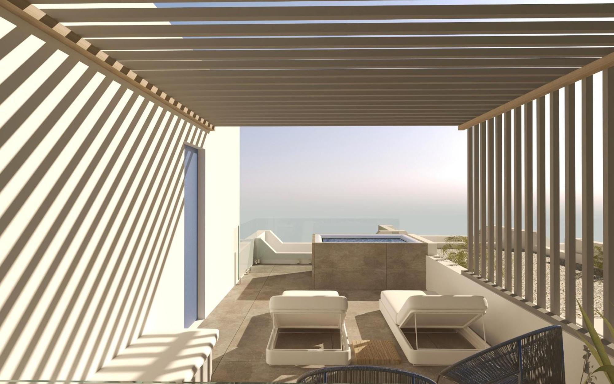 The Aeolos Hotel