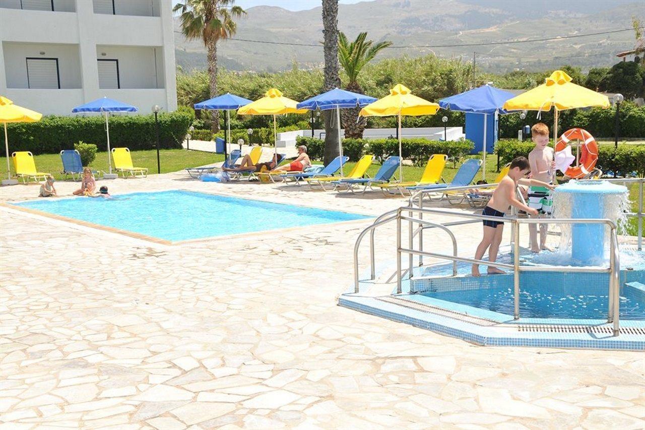 The Aeolos Hotel 4*
