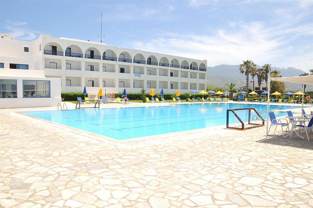 The Aeolos 4* Miasto Kos